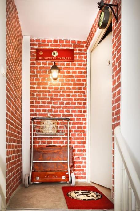 Harry Potter - Le Logis Du Petit Sorcier - Clim Daire Carcassonne Dış mekan fotoğraf