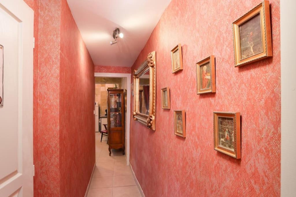 Harry Potter - Le Logis Du Petit Sorcier - Clim Daire Carcassonne Dış mekan fotoğraf