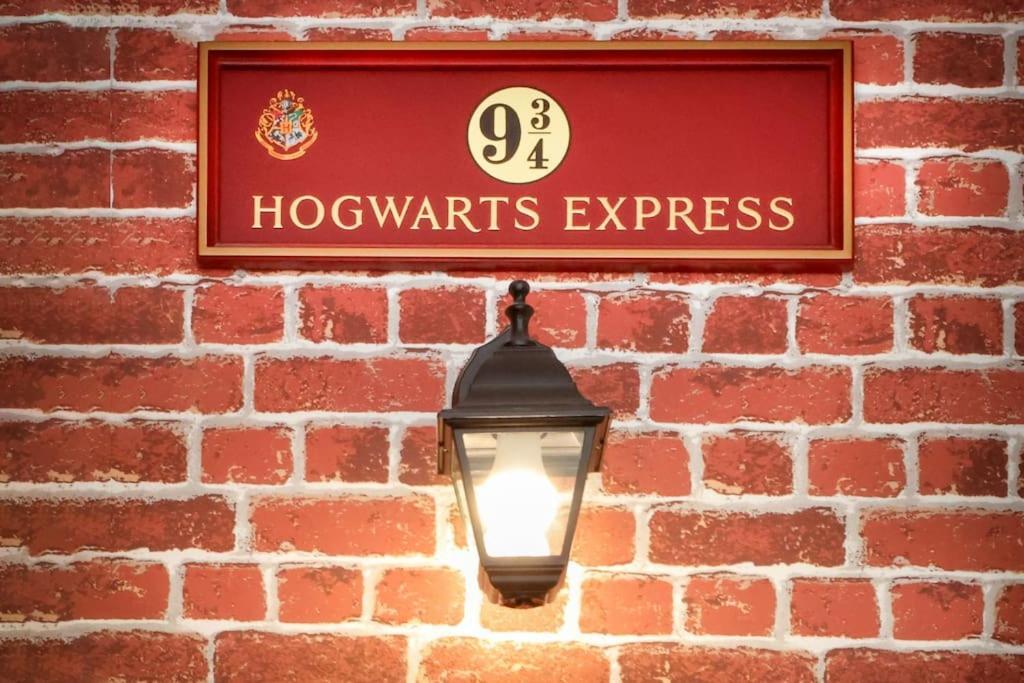Harry Potter - Le Logis Du Petit Sorcier - Clim Daire Carcassonne Dış mekan fotoğraf
