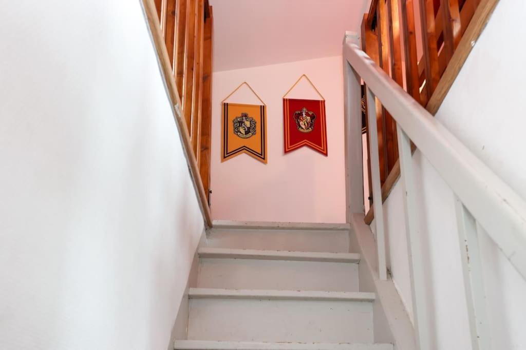Harry Potter - Le Logis Du Petit Sorcier - Clim Daire Carcassonne Dış mekan fotoğraf