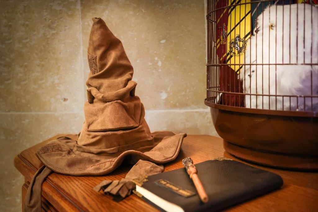 Harry Potter - Le Logis Du Petit Sorcier - Clim Daire Carcassonne Dış mekan fotoğraf